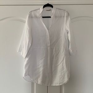 NWOT Laura bianchi tunic